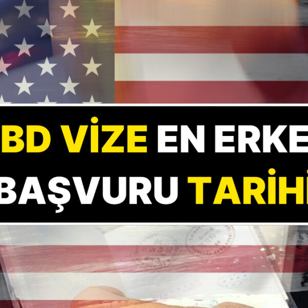 ABD Vize Başvurusu: ABD Vize Randevu Açıklaması