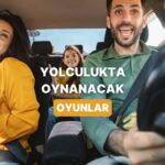 Yolculuğu Daha Eğlenceli Hale Getirecek 11 Basit Oyun