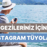 Yolculuk Sırasında Instagram Story’leri Nasıl Paylaşılmalı?