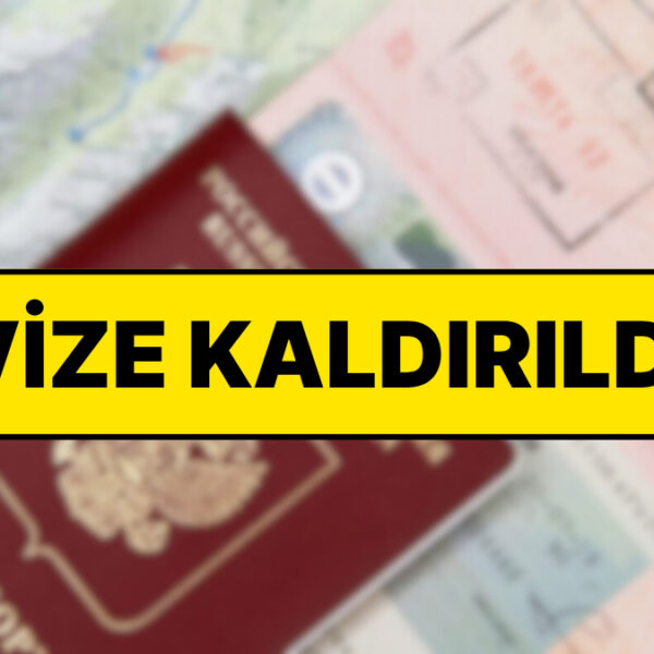 İki Ülke Arasında Kritik Anlaşma: Vizeler Kaldırıldı