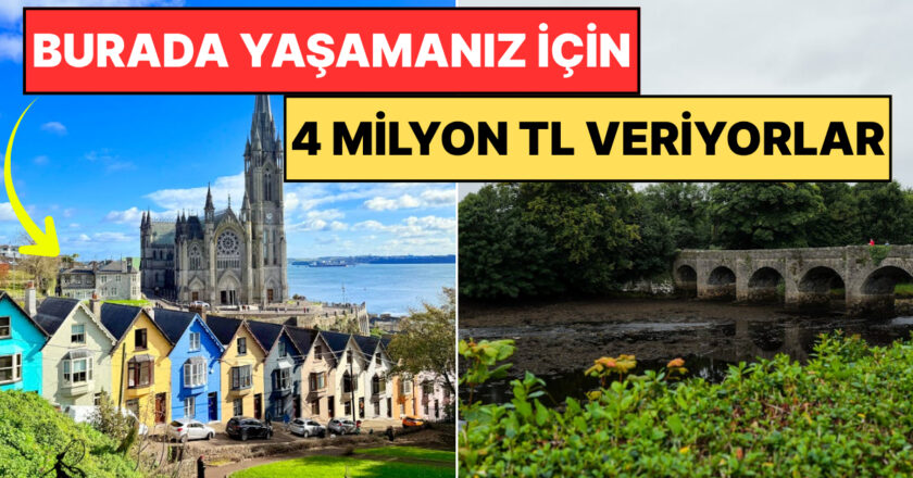 İrlanda’dan Bu Adalarda Yaşamayı Kabul Edenlere 4 Milyon TL
