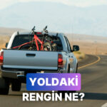 Senin Yoldaki Enerjin Ne Renk?