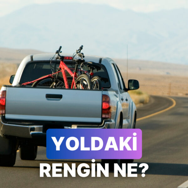 Senin Yoldaki Enerjin Ne Renk?