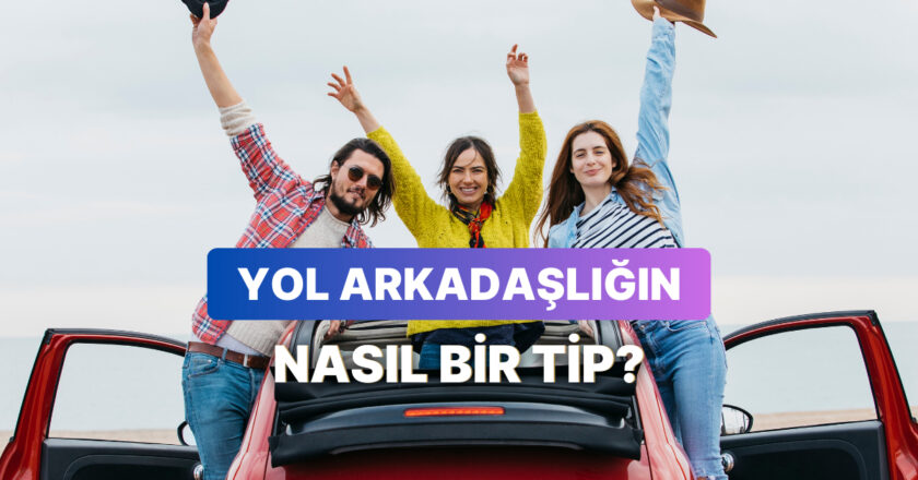 Sen Hangi Yol Arkadaşı Tipisin?
