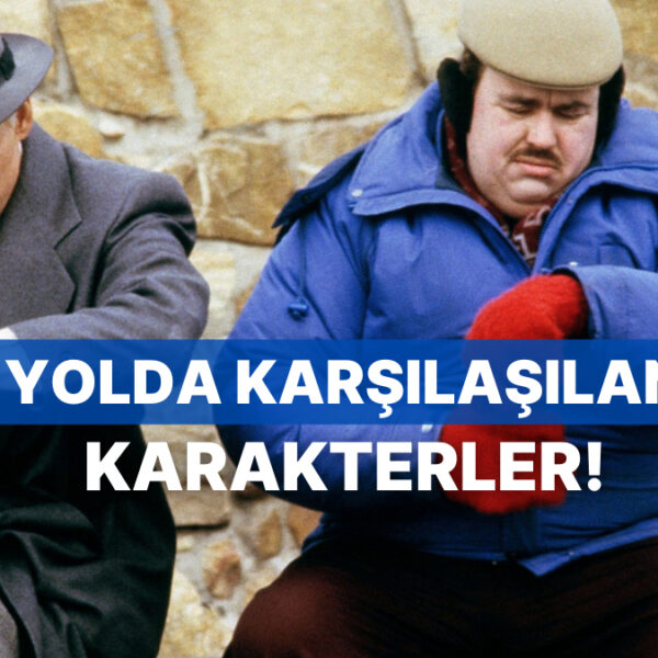 Yol Molalarında Karşılaşılan 10 İlginç Karakter