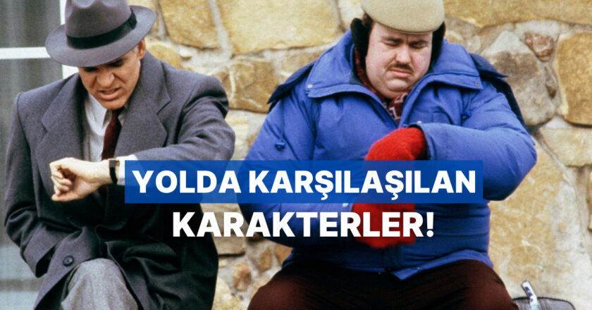 Yol Molalarında Karşılaşılan 10 İlginç Karakter
