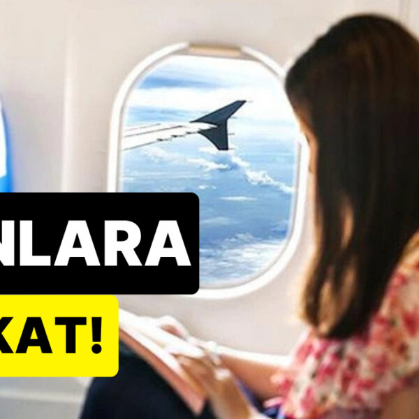 Kabin Memuru Açıkladı: Uçuş Öncesi Çocuklarınıza Yapmanız Gereken 7 Şey