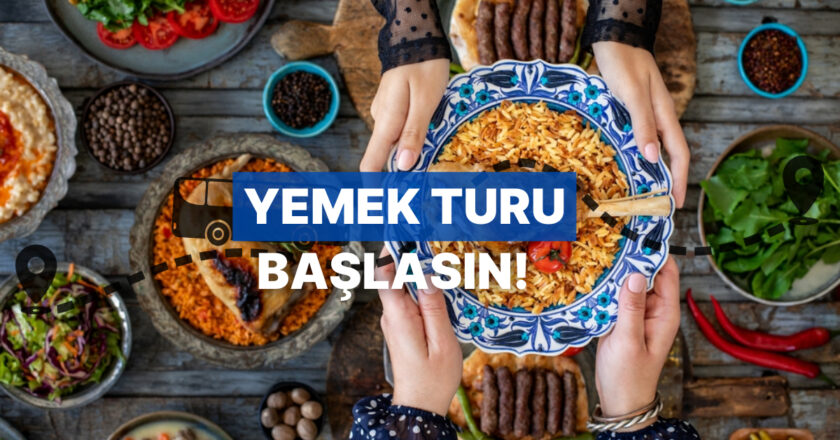 Kilometrelerce Yol Gittirecek 14 Lezzet