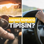 Sen Hangi Sürücü Tipisin?