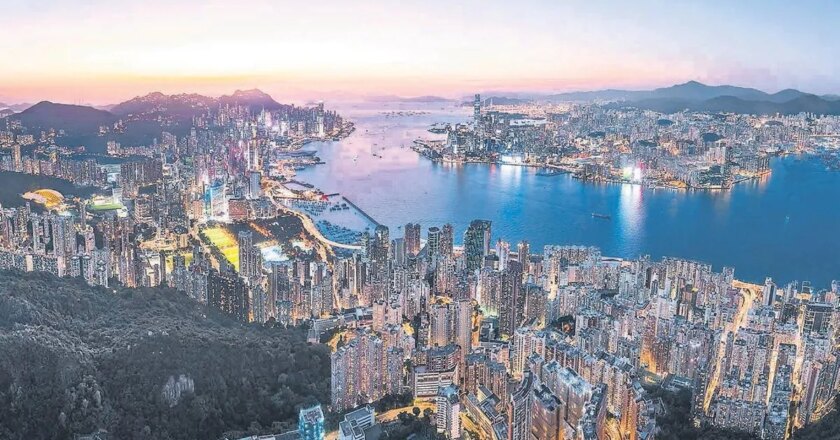 Şehrin altın mevsimi Hong Kong’da sonbahar kaçamağı