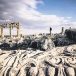 Vadilerin üzerinde yükselen gizli hazine BLAUNDOS Antik Kenti