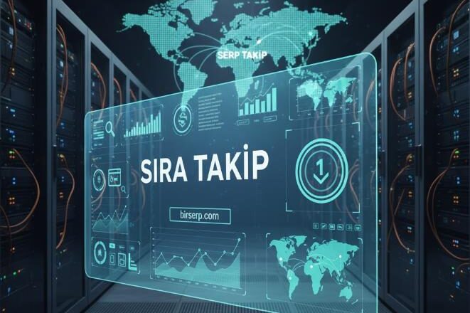 SEO Performansınızı Kolayca İzleyin Serp takip ile