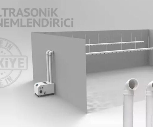 Ultrasonik Nemlendirici ile Sanayide Verimliliği Artıran Yenilikçi Çözümler