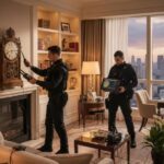 Uzaktan ses dinleme cihazı böcek tespitinde profesyonel çözümler