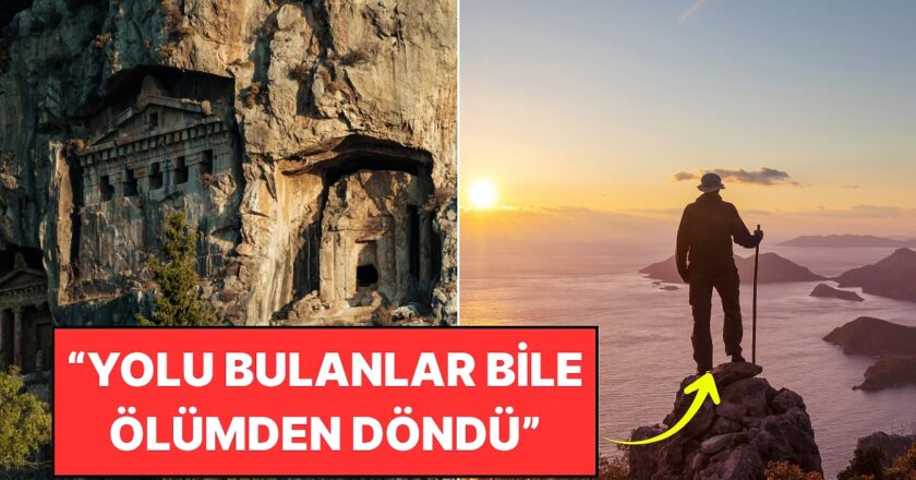 Likya Yolu: Göz Alıcı Güzelliklerin Ardındaki Gerçekler