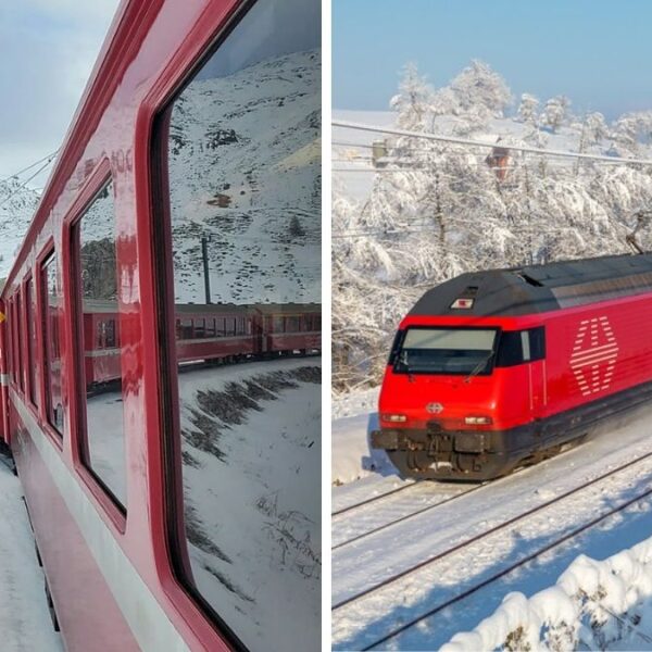 Avrupa Şehirlerini Birbirine Bağlayacak Yeni Gece Treni Başlıyor! Dört Ülkeyi Gezecek