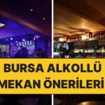 Bursa’nın Alkollü Mekanları: Eğlenceli Akşamlar İçin Favori Noktalar