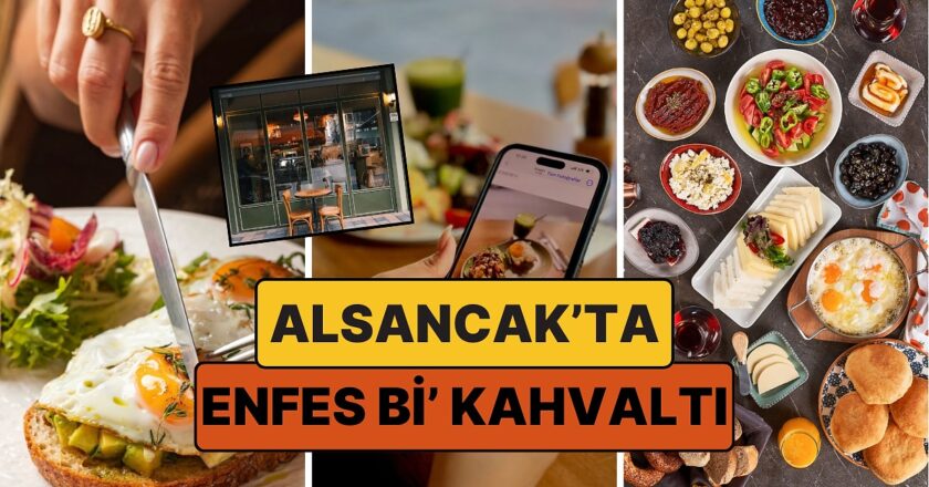 Alsancak’ta Kahvaltı Keyfi: İzmir Kordonu’nda Güne Nefis Bir Başlangıç