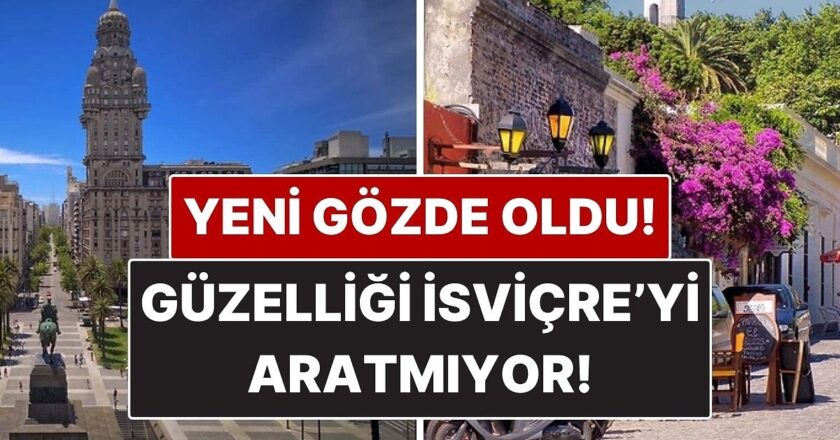 Haritada Bulunmayan Cennet: Seyahat Tutkunlarının Yeni Favorisi İsviçre’yi Andırıyor