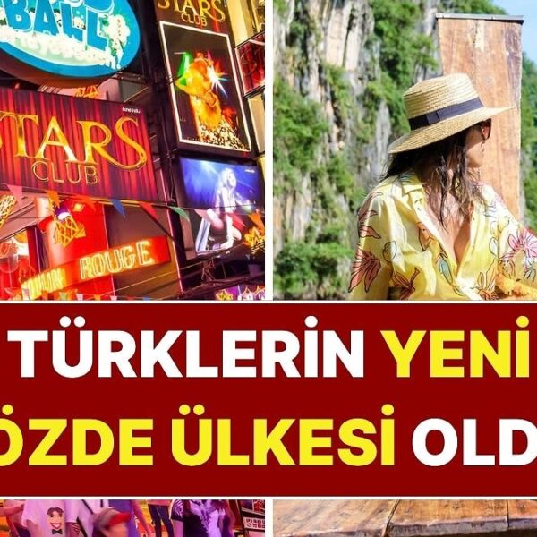 Türklerin Akın Akın Tercih Ettiği Yeni Destinasyon: Vizesiz ve Uygun Fiyatlı!