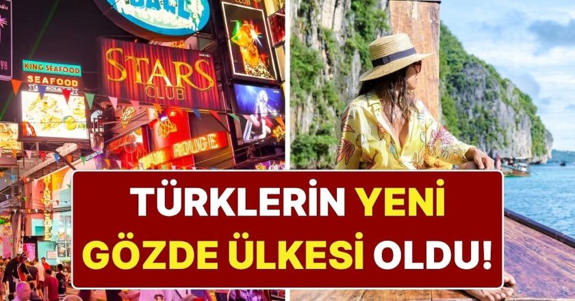 Türklerin Akın Akın Tercih Ettiği Yeni Destinasyon: Vizesiz ve Uygun Fiyatlı!