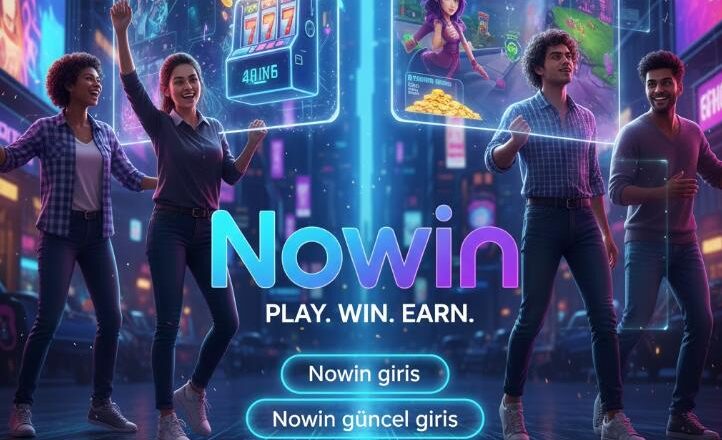 Nowin Platform Sayesinde Dijital Keyif Dünyasında Yeni Bir Boyut
