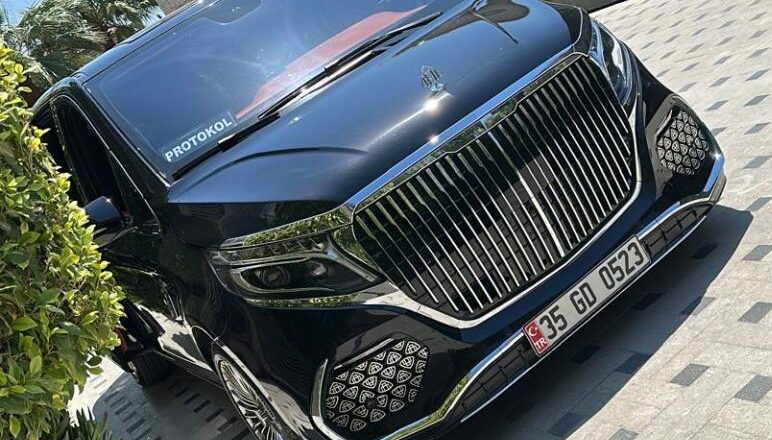 İzmir Vip Transfer ile rahat ve hızlı yolculuk keyfi