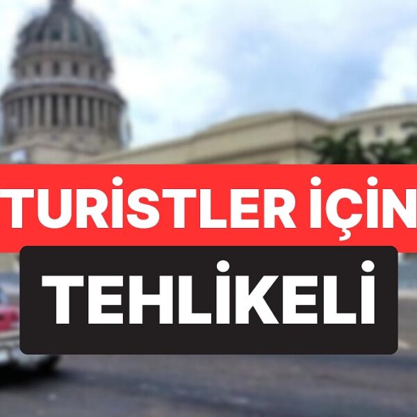 Seyahat Uzmanlarından Çarpıcı İkaz: 2026’da Kaçınılması Gereken Tek Ülke Belli Oldu