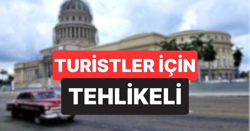 Seyahat Uzmanlarından Çarpıcı İkaz: 2026’da Kaçınılması Gereken Tek Ülke Belli Oldu