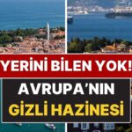 Avrupa’nın Gizli Cenneti: Turistlerin Gözünden Kaçan Şehir