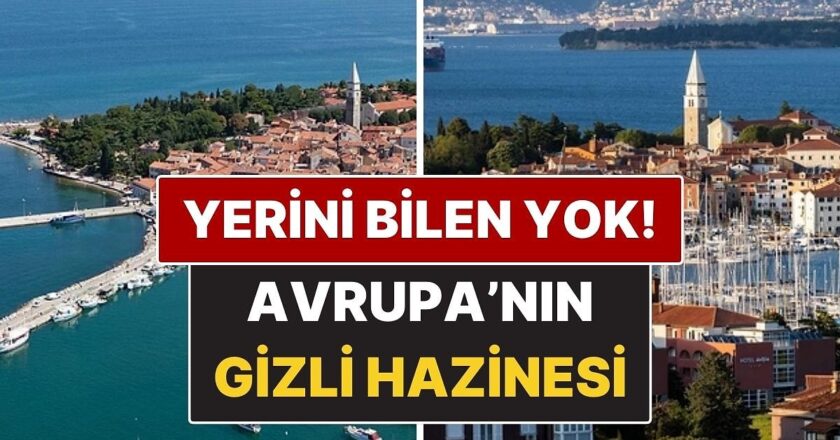 Avrupa’nın Gizli Cenneti: Turistlerin Gözünden Kaçan Şehir