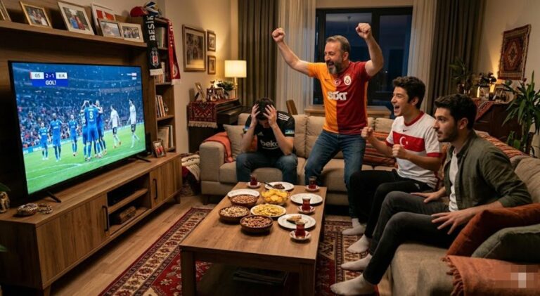 Kesintisiz Güncel Futbol Sitesi ile Eşsiz Keyif
