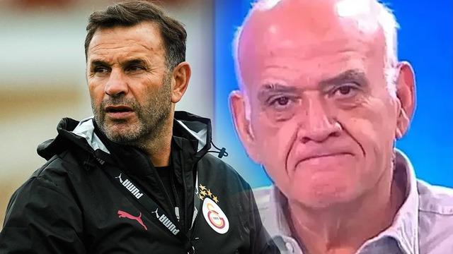 Ahmet Çakar’dan çok konuşulacak Fatih Terim iddiası! Fatura Okan Buruk’a kesildi
