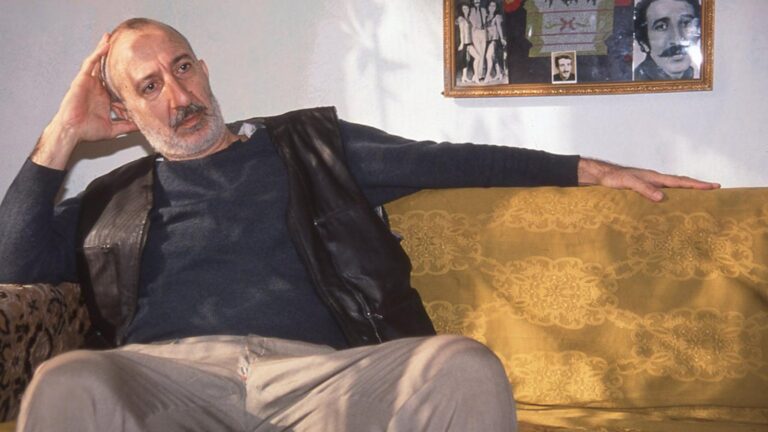 Üvey Baba’nın Halil’iydi… 86 yaşındaki Şemsi İnkaya son haliyle damga vurdu