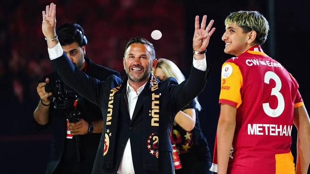 Galatasaray’da yeni dönem planı! Teknik heyet güçlendiriliyor: Mertens ve Tanrıvermiş
