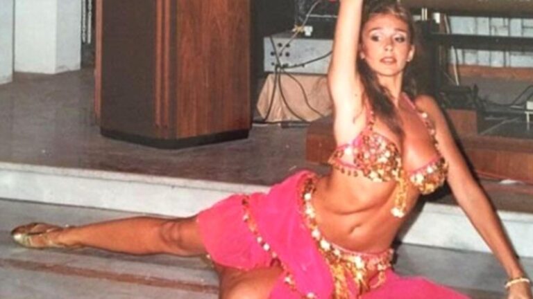 ‘Bambi’ lakaplı Burçin Orhon kızı Lara ile gündemde! Annesinin izinden gitti