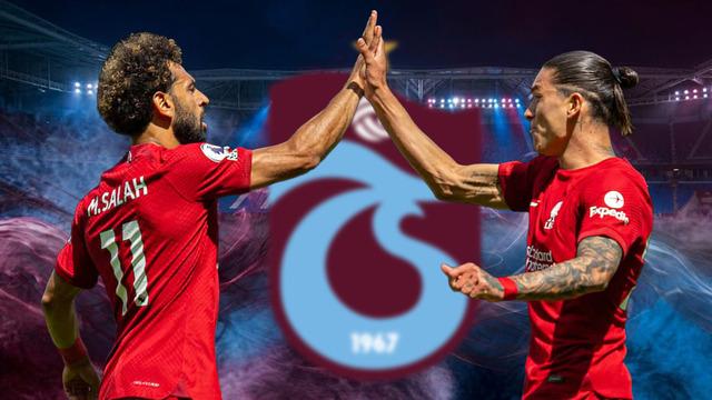Trabzonspor resmen çıldırdı! Salah’ın ardından Darwin Nunez