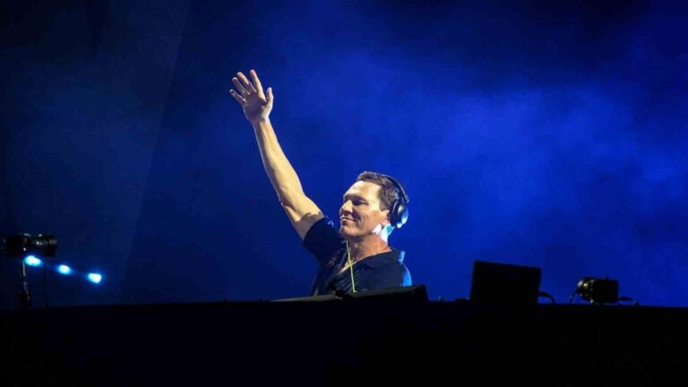 Dünyaca ünlü DJ Tıesto’dan İstanbul çıkarması