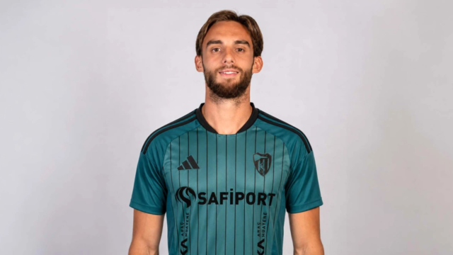 Kocaelispor, Berkan Kutlu’yu kadrosuna kattı