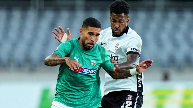Beşiktaş Zalgiris’e kaybetti ama turu kaptı! Kartal Avrupa Ligi’nde