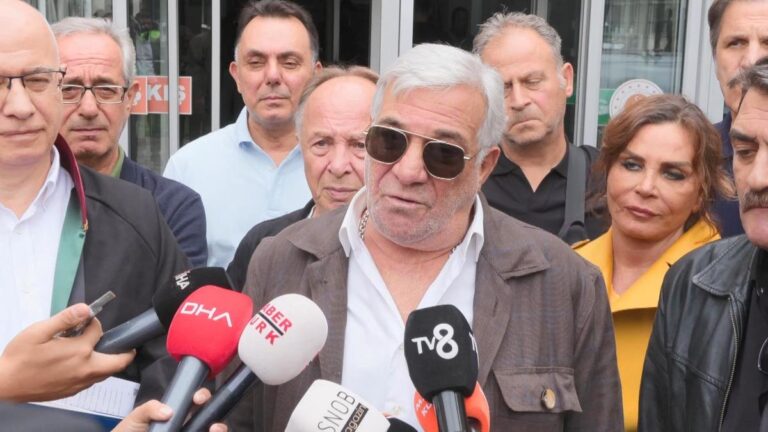 Kadir İnanır’ın miras davasında ‘şiddet’ iddiası! Tehdit almaya başladı