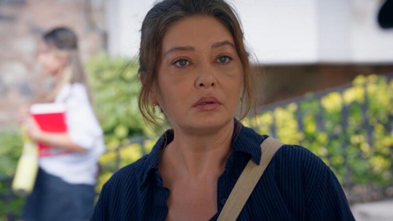 Ömür Usta tanıtımı yayınlandı! Nurgül Yeşilçay sitem etti